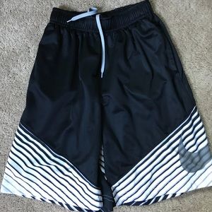 Nike elite boys shorts